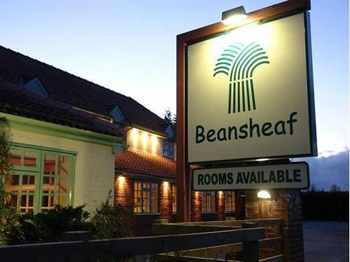 Beansheaf Hotel มัลทัน ภายนอก รูปภาพ
